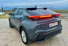 Toyota, C-HR