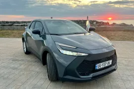 Toyota, C-HR