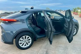 Toyota, C-HR