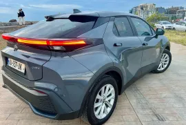 Toyota, C-HR