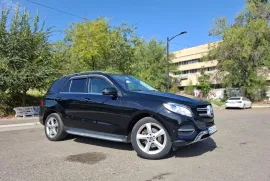 Mercedes-Benz, GLE-CLASS, GLE 350
