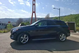 Mercedes-Benz, GLE-CLASS, GLE 350