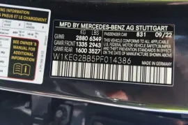 Mercedes-Benz, EQA