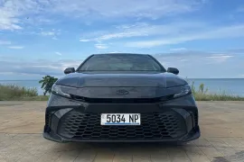 Toyota, Camry