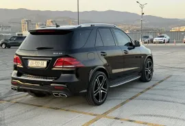 Mercedes-Benz, GLE-CLASS, GLE 43 AMG