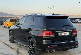 Mercedes-Benz, GLE-CLASS, GLE 43 AMG