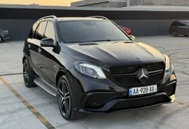 Mercedes-Benz, GLE-CLASS, GLE 43 AMG