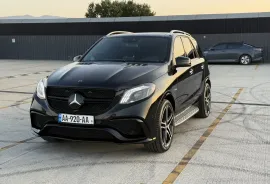 Mercedes-Benz, GLE-CLASS, GLE 43 AMG