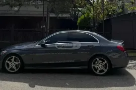 Mercedes-Benz, C Class, C 300