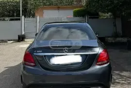 Mercedes-Benz, C Class, C 300