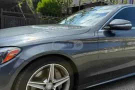 Mercedes-Benz, C Class, C 300