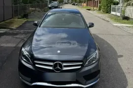 Mercedes-Benz, C Class, C 300
