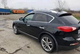 Infiniti, EX series, EX37