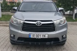 Toyota, Highlander