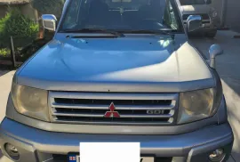 Mitsubishi, Pajero IO