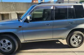 Mitsubishi, Pajero IO