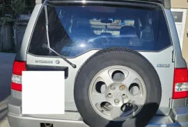 Mitsubishi, Pajero IO