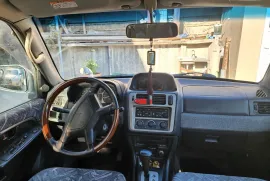 Mitsubishi, Pajero IO
