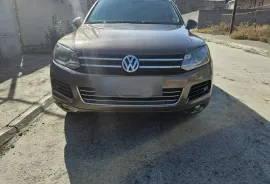 Volkswagen, Touareg