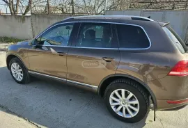 Volkswagen, Touareg