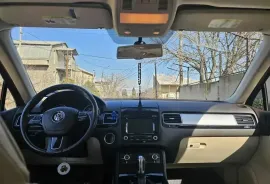 Volkswagen, Touareg