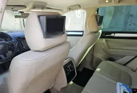 Volkswagen, Touareg