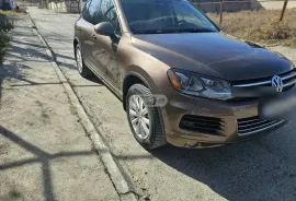 Volkswagen, Touareg