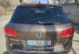 Volkswagen, Touareg