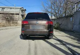 Volkswagen, Touareg
