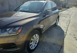 Volkswagen, Touareg