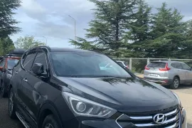 Hyundai, Santa Fe