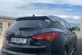 Hyundai, Santa Fe