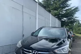Hyundai, Santa Fe