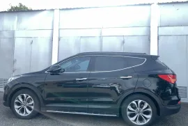Hyundai, Santa Fe