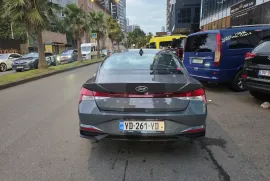 Hyundai, Elantra