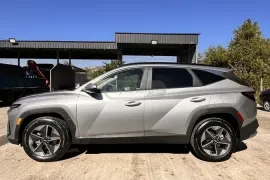 Hyundai, Tucson