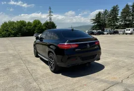 Mercedes-Benz, GLE-CLASS, GLE 43 AMG