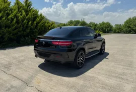 Mercedes-Benz, GLE-CLASS, GLE 43 AMG
