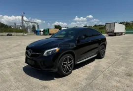 Mercedes-Benz, GLE-CLASS, GLE 43 AMG