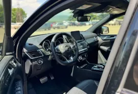 Mercedes-Benz, GLE-CLASS, GLE 43 AMG