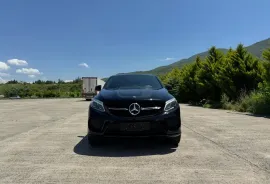 Mercedes-Benz, GLE-CLASS, GLE 43 AMG