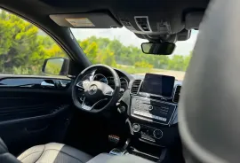 Mercedes-Benz, GLE-CLASS, GLE 43 AMG