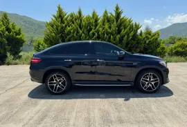 Mercedes-Benz, GLE-CLASS, GLE 43 AMG