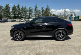 Mercedes-Benz, GLE-CLASS, GLE 43 AMG