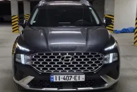 Hyundai, Santa Fe