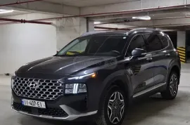 Hyundai, Santa Fe