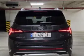Hyundai, Santa Fe
