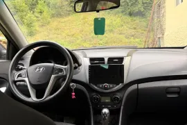 Hyundai, Accent