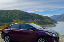 Hyundai, Accent