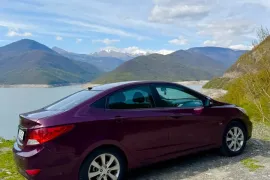 Hyundai, Accent